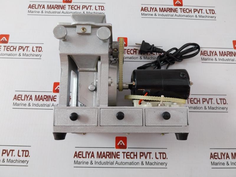 Rice Hulling Tester 7500 R.P.M. Jlgj B-45