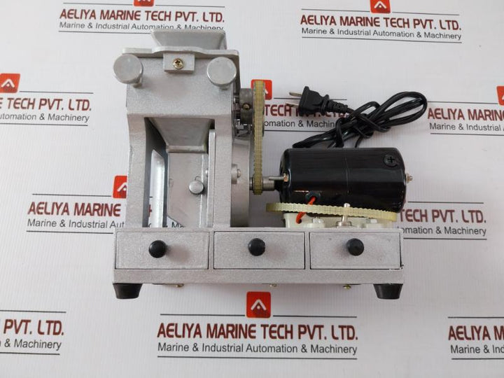 Rice Hulling Tester 7500 R.P.M. Jlgj B-45