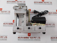Rice Hulling Tester 7500 R.P.M. Jlgj B-45