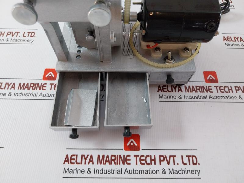 Rice Hulling Tester 7500 R.P.M. Jlgj B-45