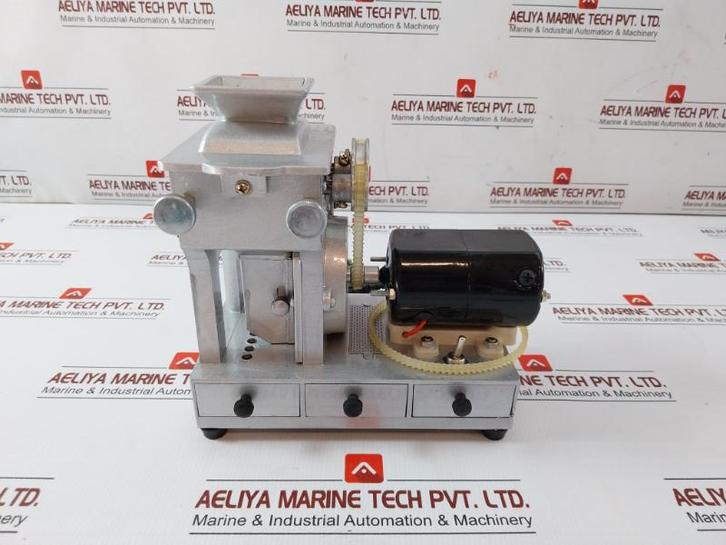 Rice Hulling Tester 7500 R.P.M. Jlgj B-45