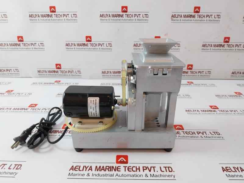 Rice Hulling Tester 7500 R.P.M. Jlgj B-45