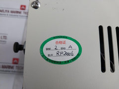 Richpeace Rp-usw-800W-1P220 Ultrasonic Control Box 0–5V Dc