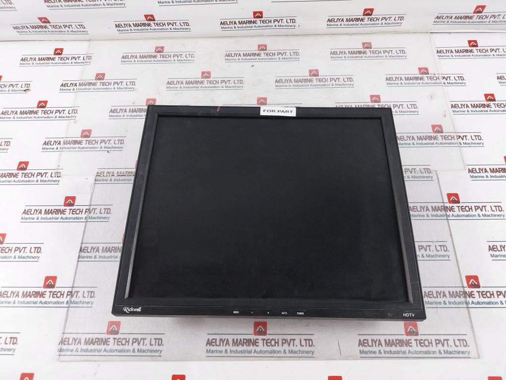 Richwell RW1901DT HDTV Monitor