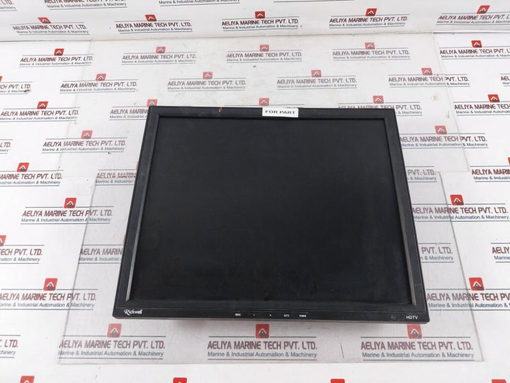 Richwell RW1901DT HDTV Monitor