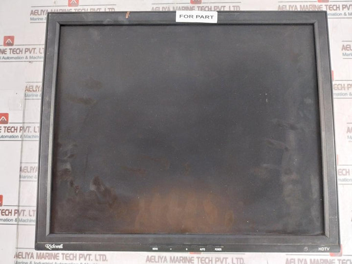Richwell RW1901DT HDTV Monitor