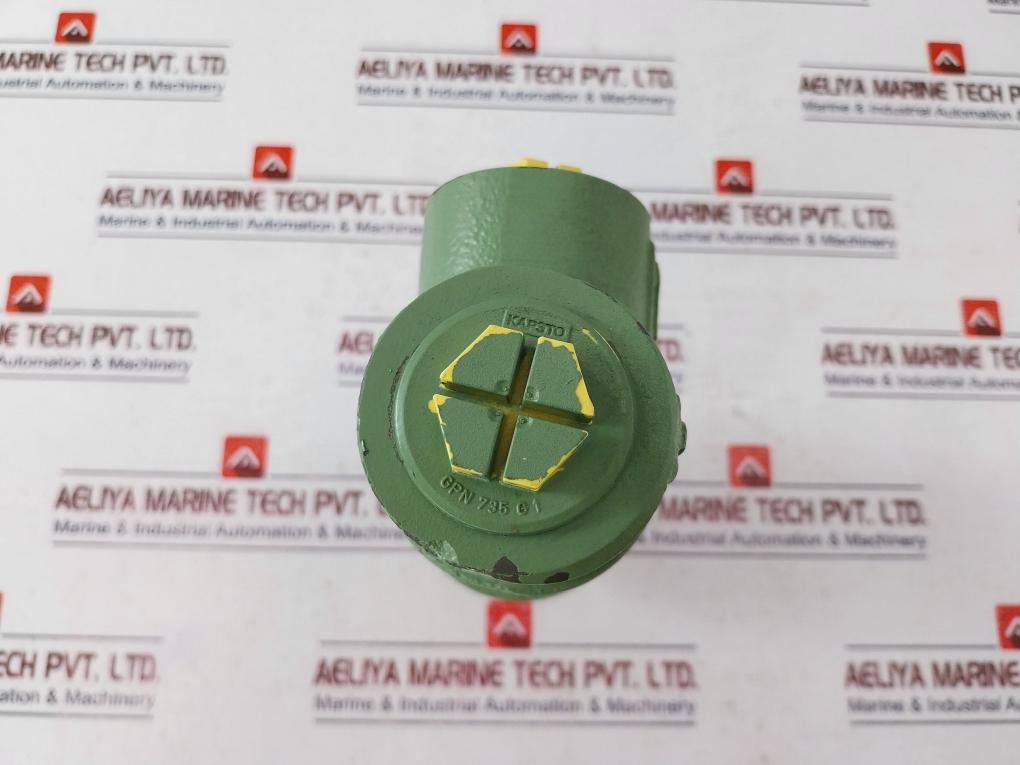 Rickmeier Rsne1 So Pressure Valve