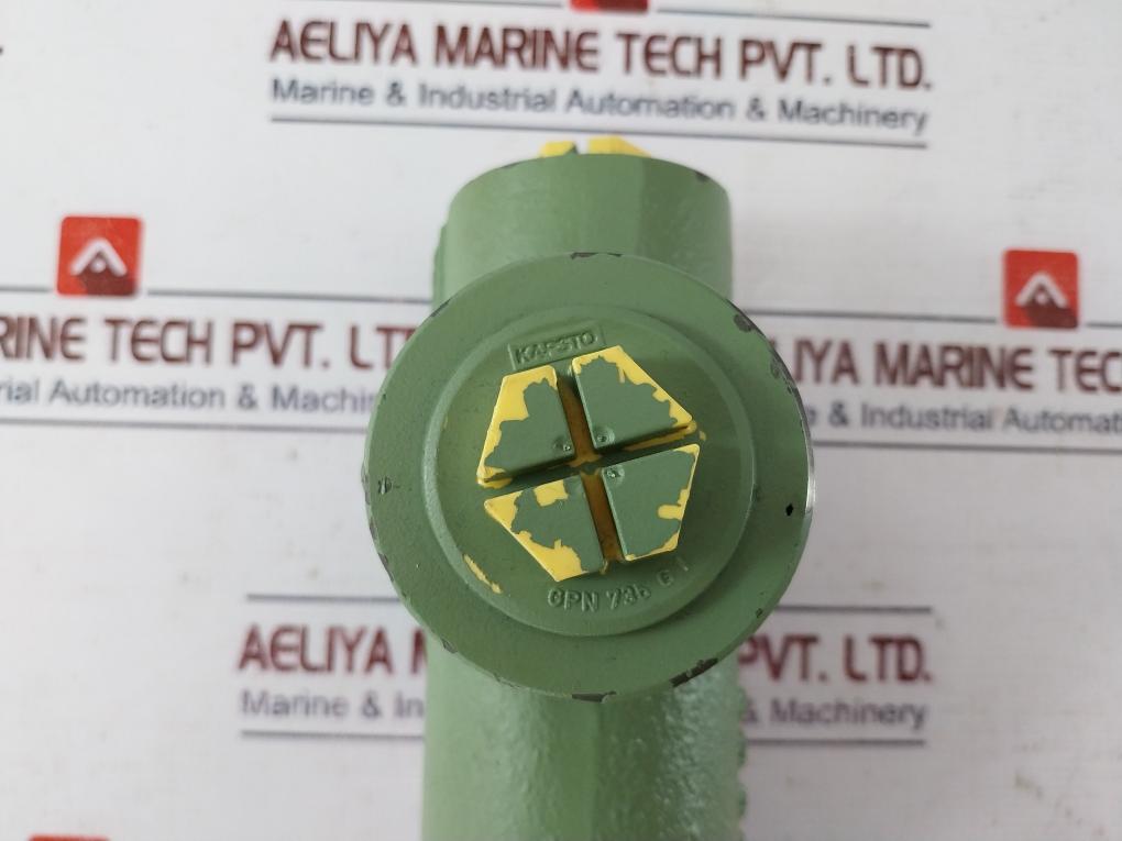 Rickmeier Rsne1 So Pressure Valve