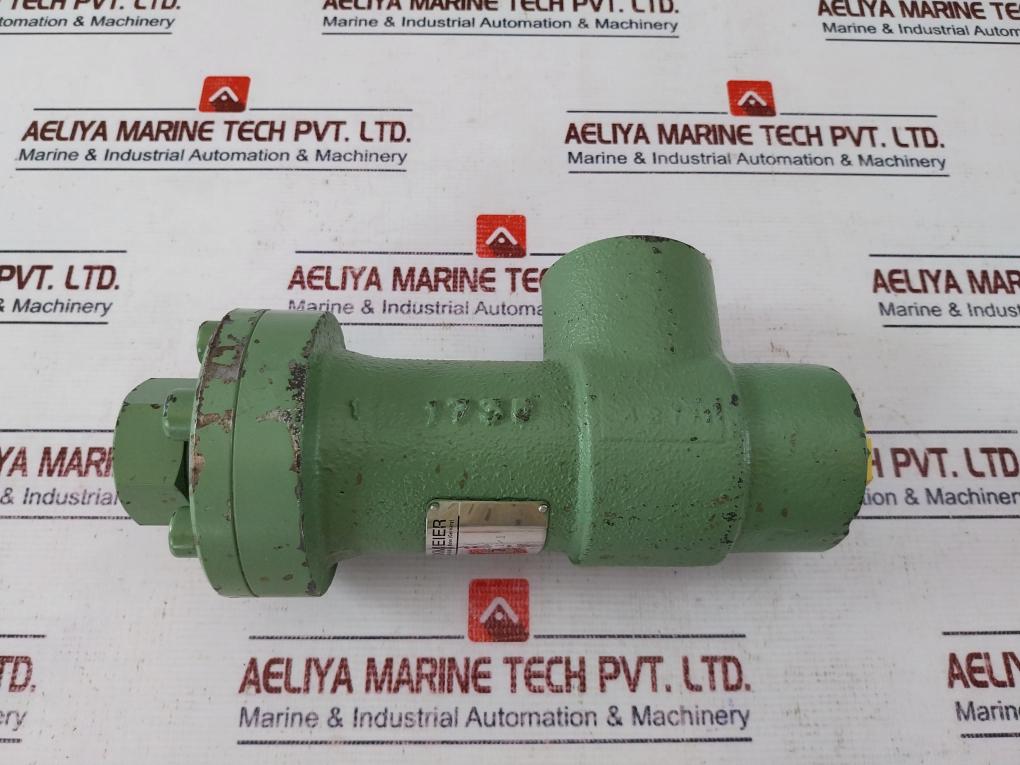 Rickmeier Rsne1 So Pressure Valve