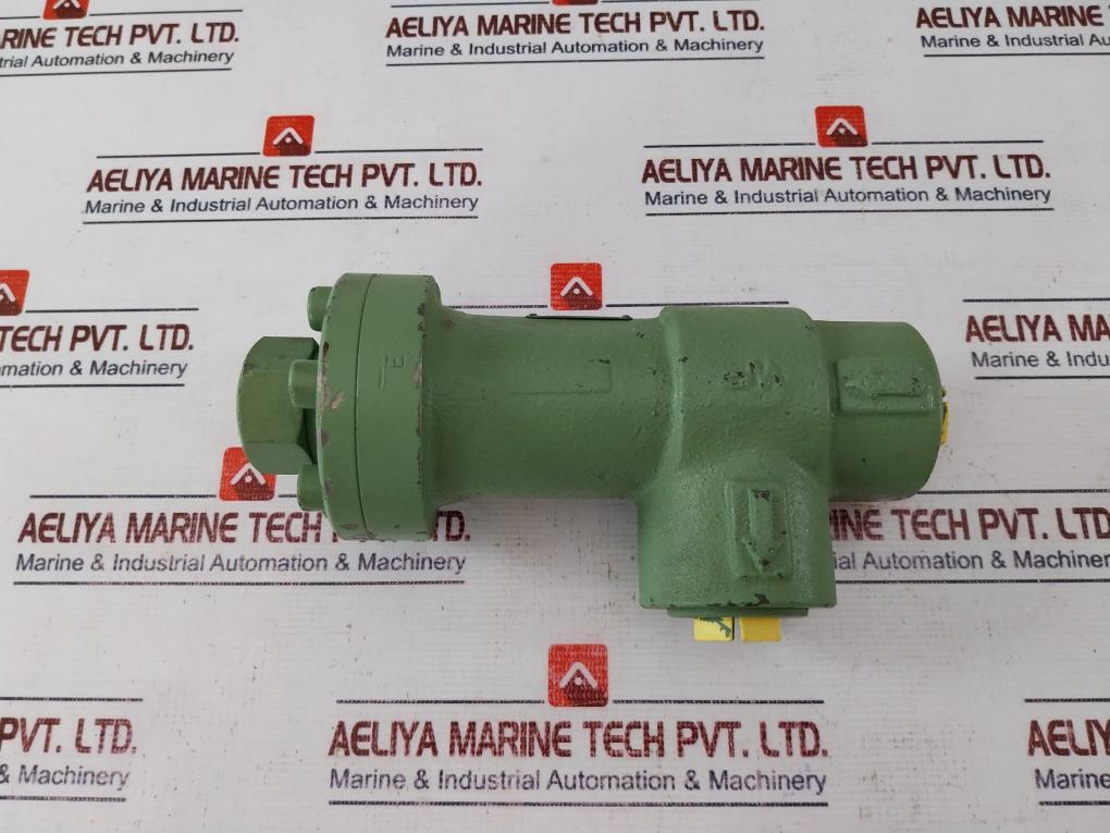 Rickmeier Rsne1 So Pressure Valve