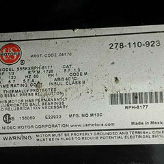 Ridgid K-400 Autofeed Drain Cleaning Machine 115V 1/3 Hp 60Hz S55Kxrph-8177