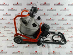 Ridgid K-400 Autofeed Drain Cleaning Machine 115V 1/3 Hp 60Hz S55Kxrph-8177