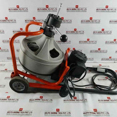 Ridgid K-400 Autofeed Drain Cleaning Machine 115V 1/3 Hp 60Hz S55Kxrph-8177
