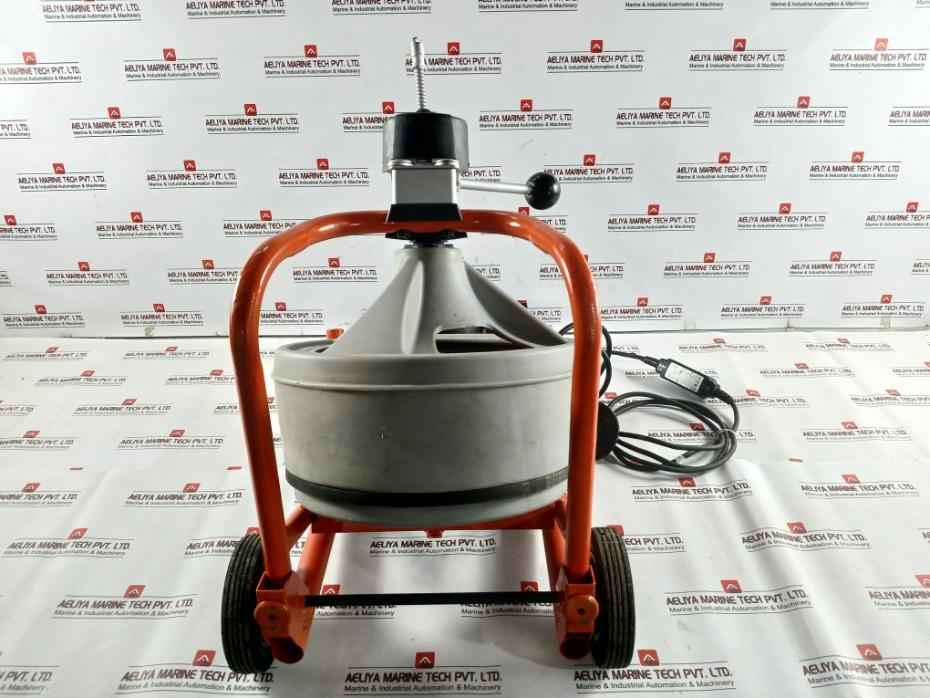 Ridgid K-400 Autofeed Drain Cleaning Machine 115V 1/3 Hp 60Hz S55Kxrph-8177