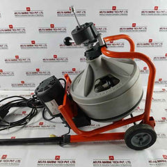 Ridgid K-400 Autofeed Drain Cleaning Machine 115V 1/3 Hp 60Hz S55Kxrph-8177