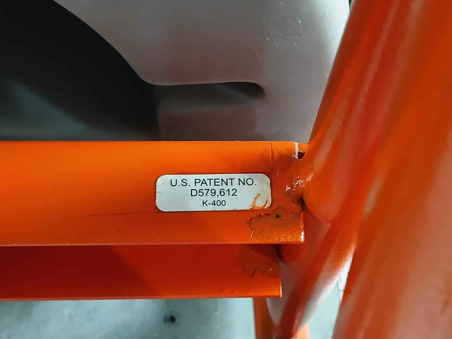 Ridgid K-400 Autofeed Drain Cleaning Machine 115V 1/3 Hp 60Hz S55Kxrph-8177