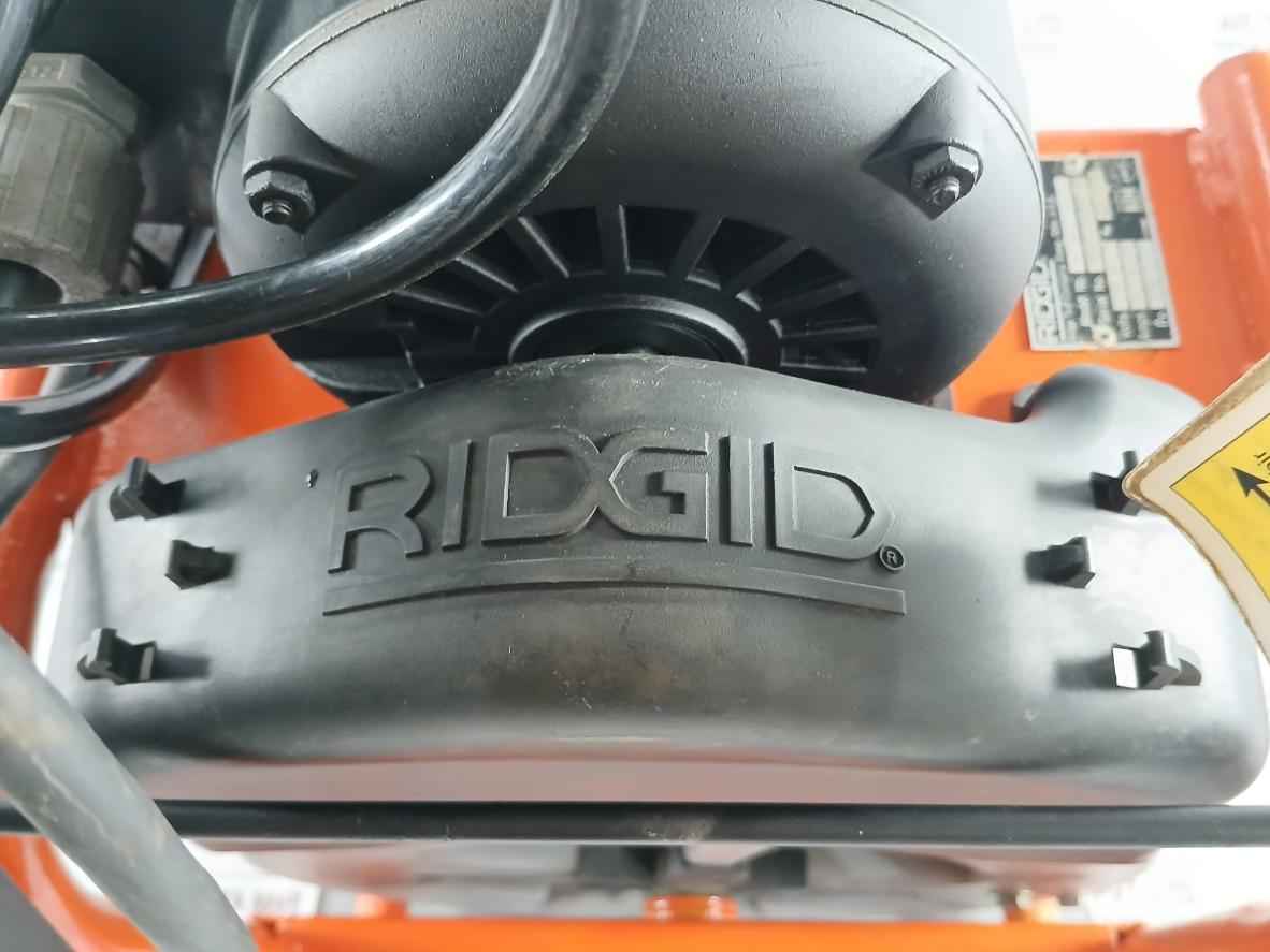 Ridgid K-400 Autofeed Drain Cleaning Machine 115V 1/3 Hp 60Hz S55Kxrph-8177