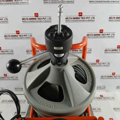 Ridgid K-400 Autofeed Drain Cleaning Machine 115V 1/3 Hp 60Hz S55Kxrph-8177