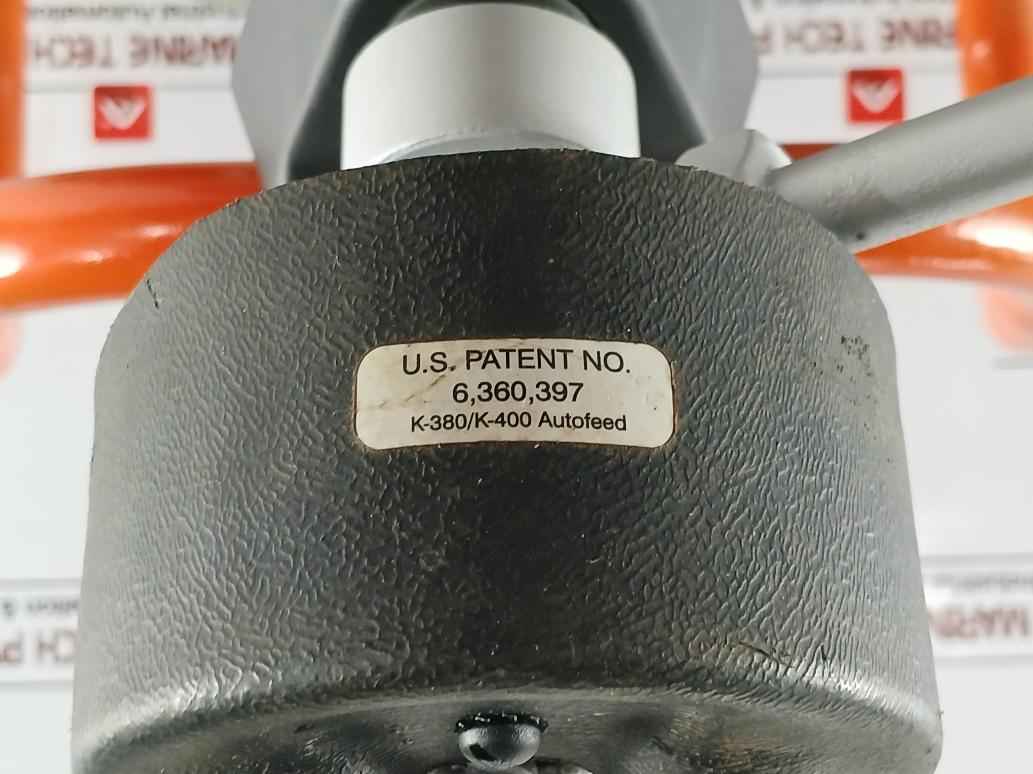 Ridgid K-400 Autofeed Drain Cleaning Machine 115V 1/3 Hp 60Hz S55Kxrph-8177