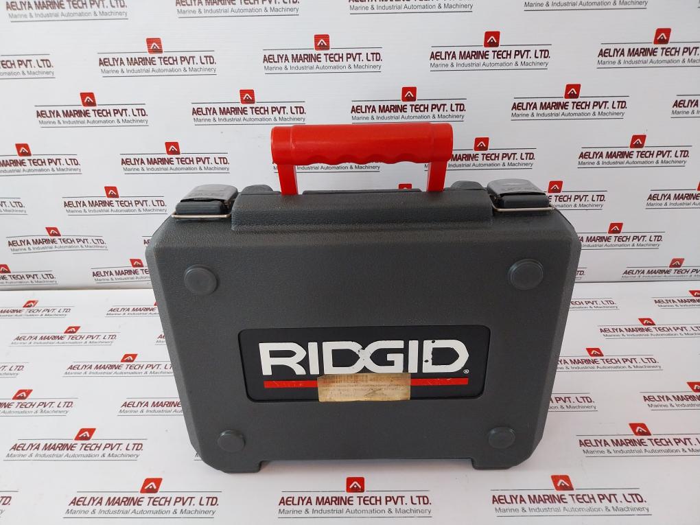 Ridgid Micro Ca-100 Inspection Camera 17Mm Complete Set (Minor Crack)