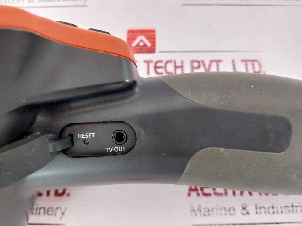 Ridgid Micro Ca-100 Inspection Camera 17Mm Complete Set (Minor Crack)