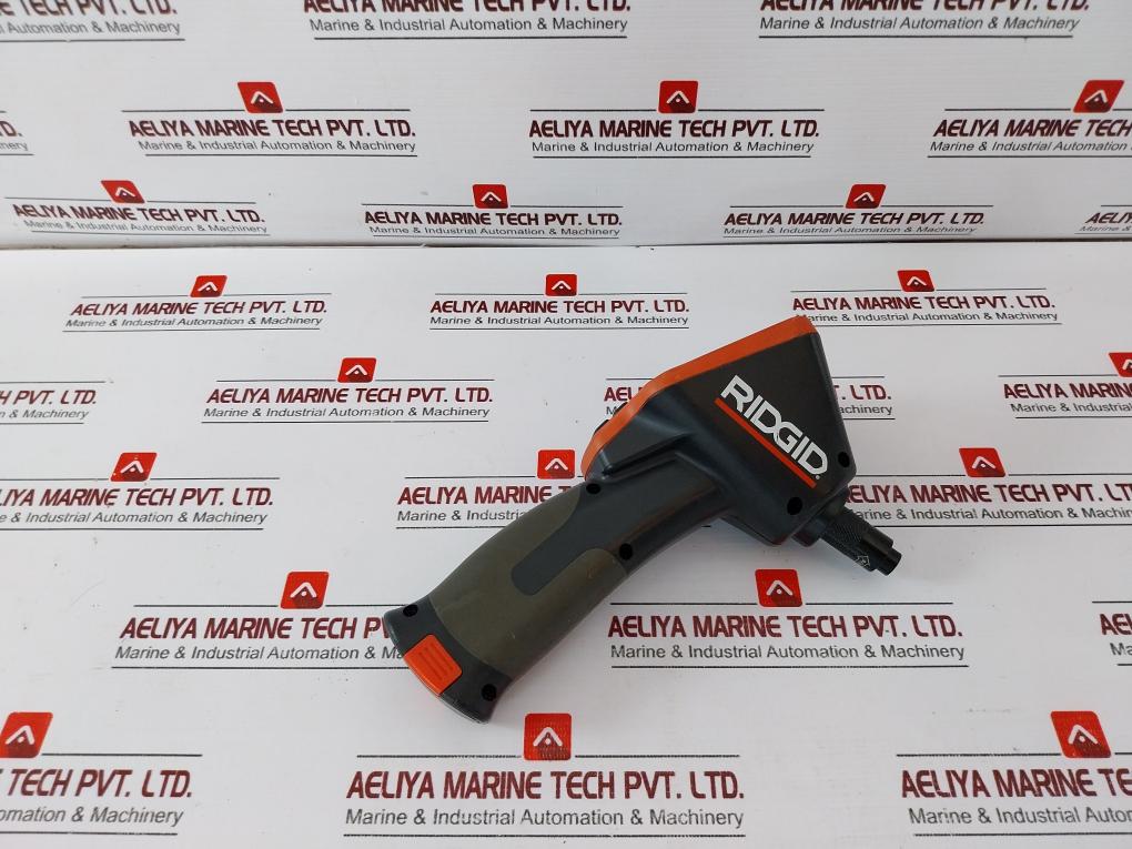 Ridgid Micro Ca-100 Inspection Camera 17Mm Complete Set (Minor Crack)