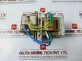 Riedewald 33911 Transformer With Weidmuller Wew 35/2 End Bracket 220V 50/60Hz