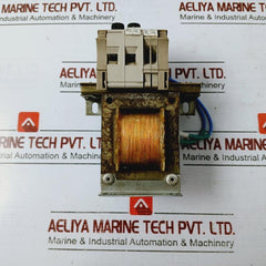 Riedewald 33911 Transformer With Weidmuller Wew 35/2 End Bracket 220V 50/60Hz
