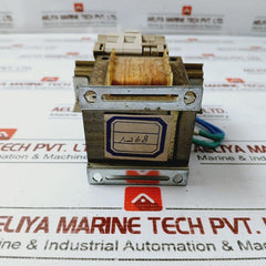 Riedewald 33911 Transformer With Weidmuller Wew 35/2 End Bracket 220V 50/60Hz
