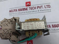 Riedewald EI 60/21 Transformer with Weidmuller WEW 35/2 End Bracket 50 HZ