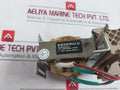 Riedewald EI 60/21 Transformer with Weidmuller WEW 35/2 End Bracket 50 HZ