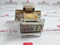 Riedewald EI 60/21 Transformer with Weidmuller WEW 35/2 End Bracket 50 HZ