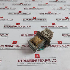 Riedewald Ei 60/21 Transformer With Weidmuller Wew 35/2 End Bracket