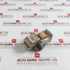 Riedewald Ei 60/21 Transformer With Weidmuller Wew 35/2 End Bracket