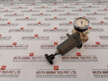 Riegler 0-230 Lb/in2 Pressure Gauge