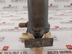 Riegler 0-230 Lb/in2 Pressure Gauge