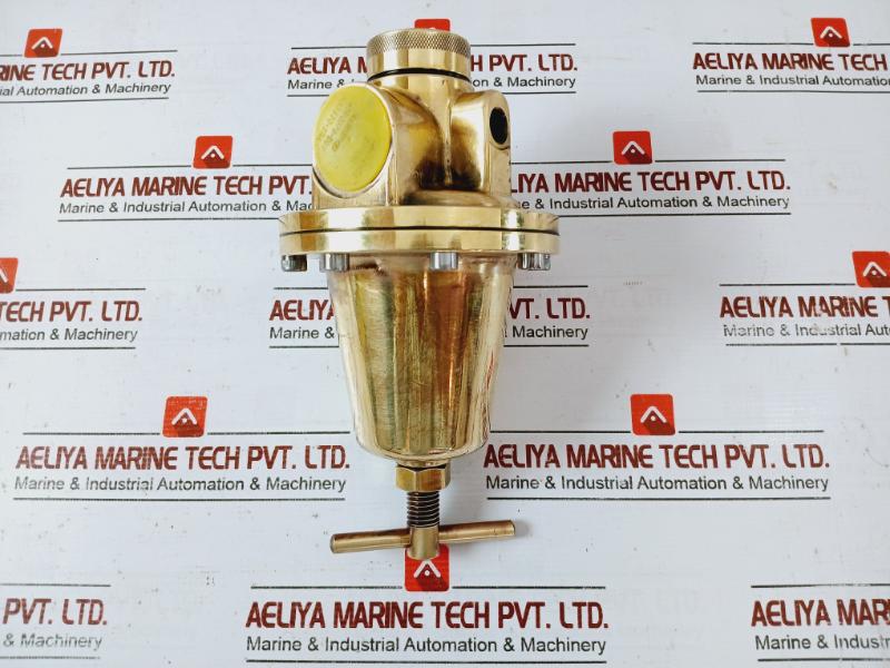 Riegler 737.603 Constant Pressure Regulator G 3/4 Max.40 Bar Nas820-20A 90 C