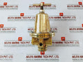 Riegler 737.603 Constant Pressure Regulator G 3/4 Max.40 Bar Nas820-20A 90 C