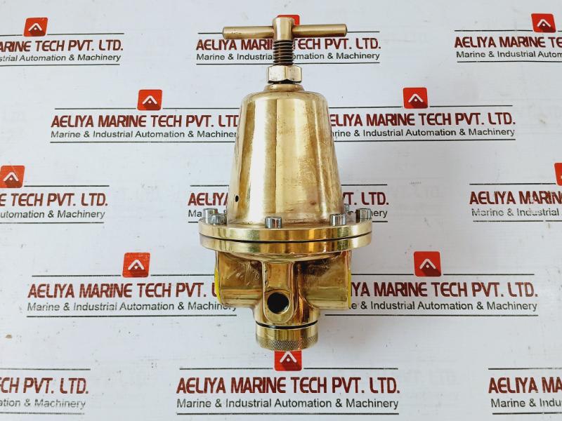 Riegler 737.603 Constant Pressure Regulator G 3/4 Max.40 Bar Nas820-20A 90 C