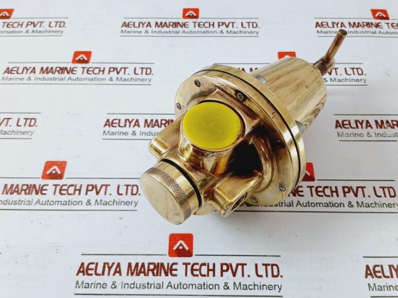 Riegler 737.603 Constant Pressure Regulator G 3/4 Max.40 Bar Nas820-20A 90 C