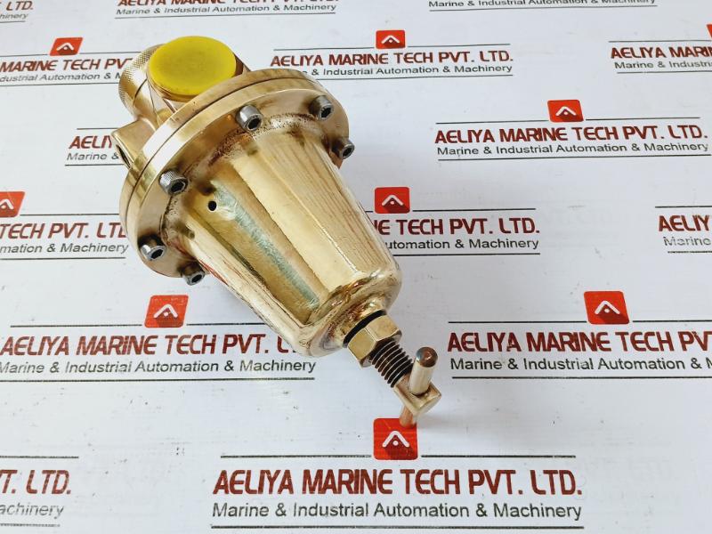 Riegler 737.603 Constant Pressure Regulator G 3/4 Max.40 Bar Nas820-20A 90 C