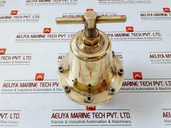 Riegler 737.603 Constant Pressure Regulator G 3/4 Max.40 Bar Nas820-20A 90 C