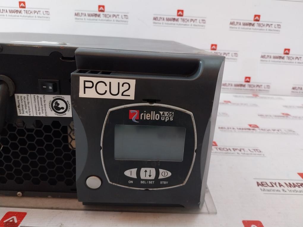 Riello Ups Sdl 4000 A4 Sentinel Dual High Power 220-240V