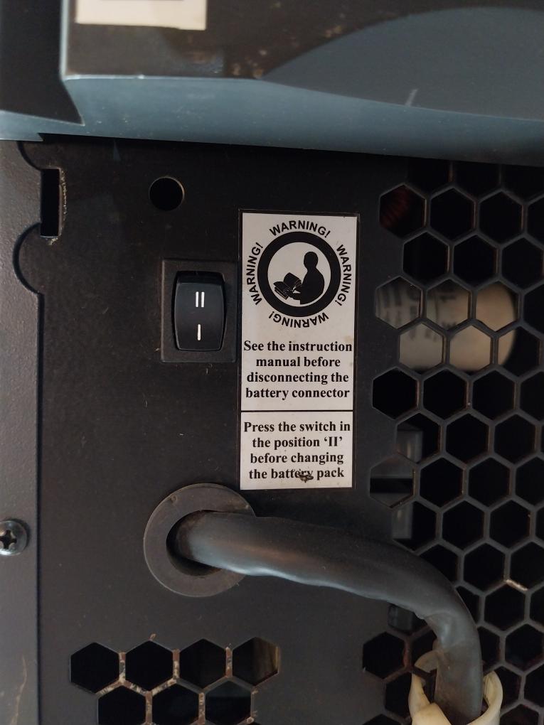 Riello Ups Sdl 4000 A4 Sentinel Dual High Power 220-240V