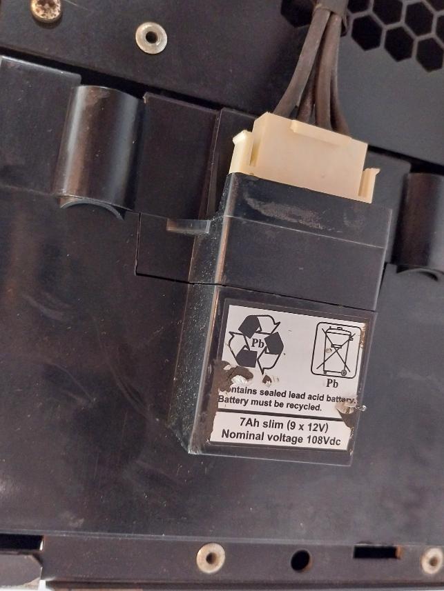 Riello Ups Sdl 4000 A4 Sentinel Dual High Power 220-240V