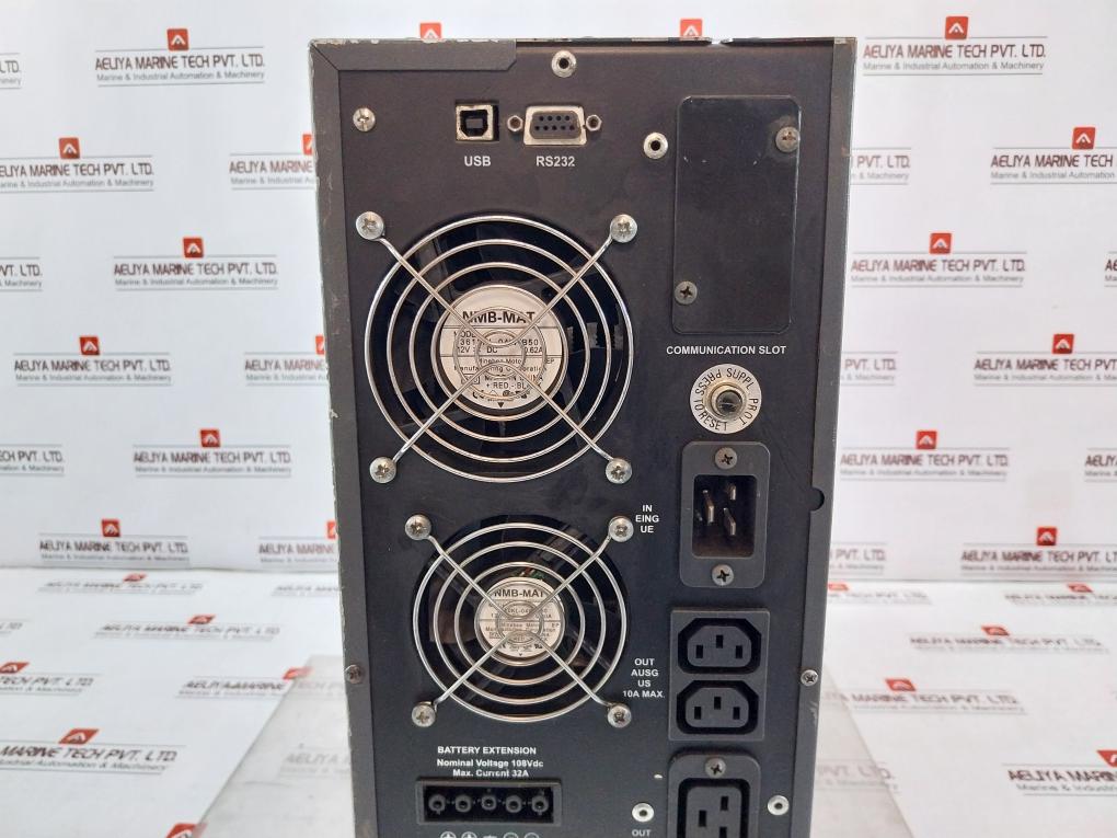 Riello Ups Sdl 4000 A4 Sentinel Dual High Power 220-240V