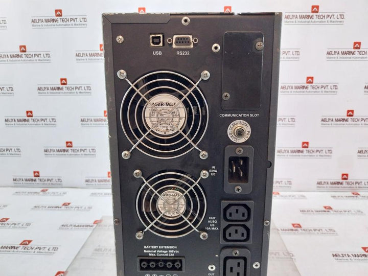 Riello Ups Sdl 4000 A4 Sentinel Dual High Power 220-240V