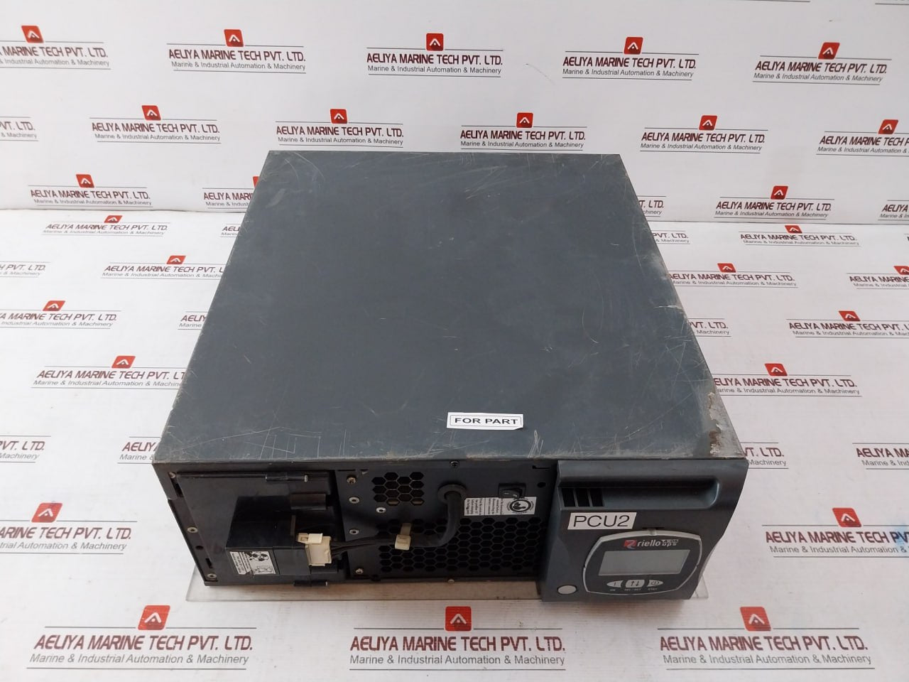 Riello Ups Sdl 4000 A4 Sentinel Dual High Power 220-240V