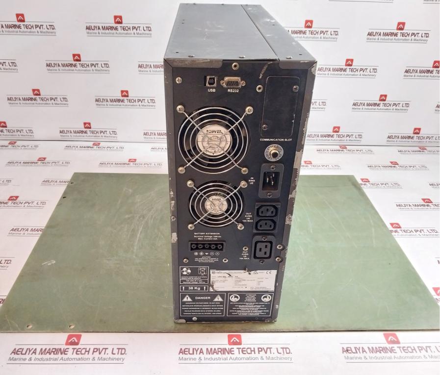 Riello Ups Sdl 4000 A4 Sentinel Dual High Power Csdl4K0Aa4 16A