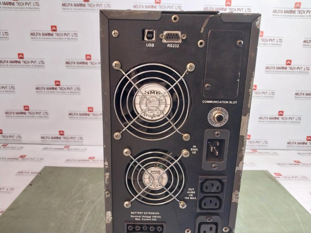 Riello Ups Sdl 4000 A4 Sentinel Dual High Power Csdl4K0Aa4 16A